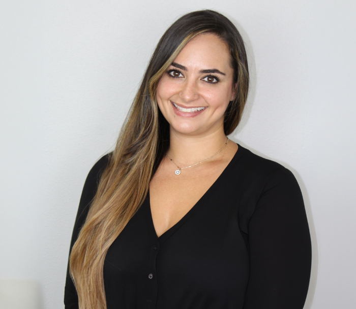 Orlando dentist Doctor Sara Nikfar smiling